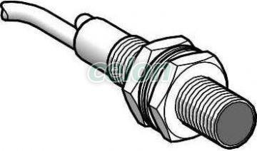 Tárgyreflexiós, DC, 3 vezetékes, PNP, érzékelési táv.: 0,05m, Automatizálás és vezérlés, Közelítés és jelenlétérzékelők, nyomásérzékelők, Optikai érzékelők, Telemecanique
