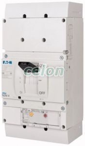 Circuit Br.,3P Syst/Cable Protect.S1000V NZMH4-AE1000-S1 -Eaton, Alte Produse, Eaton, Întrerupătoare și separatoare de protecție, Eaton