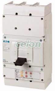 Circuit Break. 3P Selective Prot. S1000V NZMH4-VE630-S1 -Eaton, Alte Produse, Eaton, Întrerupătoare și separatoare de protecție, Eaton