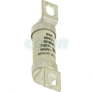 High Speed Fuse Bs88, 690V Ac / 500V Dc, 32A 32FE-Eaton, Alte Produse, Eaton, Siguranțe fuzibile, Eaton