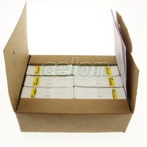 Fuse Holder Bs88 Safeloc, 550V Ac, 32A White 32NNSFWHITE-Eaton, Alte Produse, Eaton, Siguranțe fuzibile, Eaton