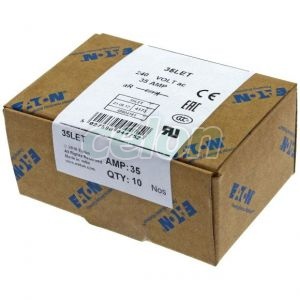 High Speed Fuse Bs88, 240V Ac / 150V Dc, 35A 35LET-Eaton, Alte Produse, Eaton, Siguranțe fuzibile, Eaton