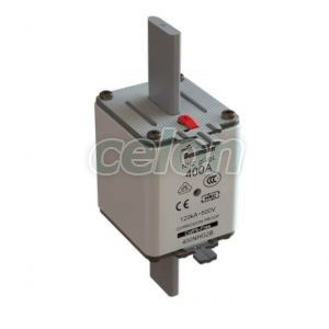 Nh Fuse Gg/Gl 500V 300A 2 Dual Indication 300Nhg2B 300Nhg2B-Eaton, Alte Produse, Eaton, Siguranțe fuzibile, Eaton