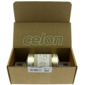 Fuse Link Hrc Ii, 600V / 250V Dc, 300A 300P09C-Eaton, Alte Produse, Eaton, Siguranțe fuzibile, Eaton