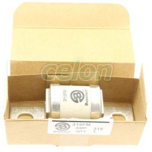 315A 690V Ac Type T Fuse 315Fm 315Fm 315Fm-Eaton, Alte Produse, Eaton, Siguranțe fuzibile, Eaton