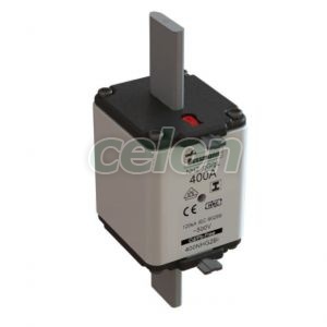 Nh Fuse Gg 400V 315A 2 Dual Indication 315NHG2BI-400-Eaton, Egyéb termékek, Eaton, Olvadóbiztosítékok, Eaton