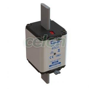 Nh Fuse Gg 400V 355A 2 Dual Indication 355NHG2BI-400-Eaton, Alte Produse, Eaton, Siguranțe fuzibile, Eaton