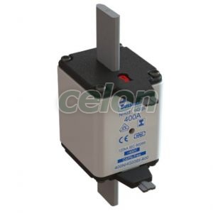 Nh Fuse Gg 400V 355A 03 Dual Indication 355NHG03BI-400-Eaton, Egyéb termékek, Eaton, Olvadóbiztosítékok, Eaton