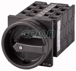Main Switches Ea/Svb (Uk) T3-6-15168/EA/SVB-SW -Eaton, Alte Produse, Eaton, Întrerupătoare și separatoare de protecție, Eaton