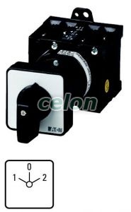 Reversing Switch T3-3-8401/Z 35739-Eaton, Alte Produse, Eaton, Întrerupătoare și separatoare de protecție, Eaton