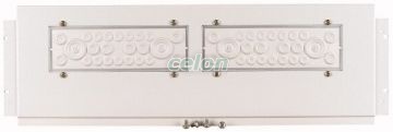 Cable-entry/flange plate white BP-FLP-1000-2K-W -Eaton, Egyéb termékek, Eaton, Automatizálási termékek, Eaton