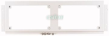 Cable-entry/flange plate white BP-FLP-1000-F3A-W -Eaton, Egyéb termékek, Eaton, Automatizálási termékek, Eaton