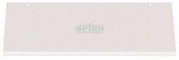 Flange Plate Blind (Replacement For 2K-Flange), White Bfz-Flp-Bl 293625-Eaton, Alte Produse, Eaton, Tablouri de distribuție și accesorii, Eaton