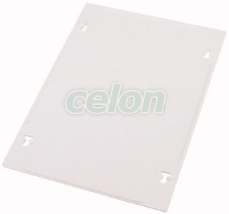 Rear Wall For Distribution Board Bc-A, 1 Row Bcz-Cs-Pf-1/13 294890-Eaton, Alte Produse, Eaton, Tablouri de distribuție și accesorii, Eaton