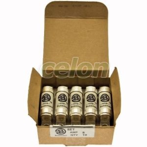 High Speed Fuse Bs88, 690V Ac / 500V Dc, 8A 8ET-Eaton, Egyéb termékek, Eaton, Olvadóbiztosítékok, Eaton