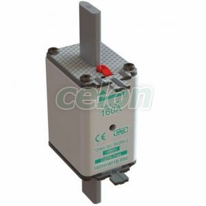 Nh Fuse Am 690V 80A 1 Dual Indication 80NHM1B-690-Eaton, Alte Produse, Eaton, Siguranțe fuzibile, Eaton