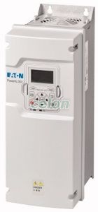 Frequency invertor 3x230/3x230VAC, Ph=3kW, Ih=12,5A, Pl=3,7kW, Il=17,5A, IP54,brake chopper, Egyéb termékek, Eaton, Hajtástechnikai termékek, Eaton