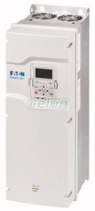 Frequency invertor 3x230/3x230VAC, Ph=7,5kW, Ih=31A, Pl=11kW, Il=48A, IP21,brake chopper, Egyéb termékek, Eaton, Hajtástechnikai termékek, Eaton