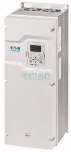 Frequency invertor 3x230/3x230VAC, Ph=15kW, Ih=61A, Pl=18,5kW, Il=75A, IP21,brake chopper, Alte Produse, Eaton, Motoare, Eaton