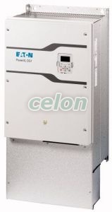 Frequency Invertor 3X230/3X230Vac, Ph=55Kw, Ih=211A, Pl=75Kw, Il=261A, Ip21 Dg1-32211Fn-C21C 9701-6003-00P-Eaton, Alte Produse, Eaton, Motoare, Eaton