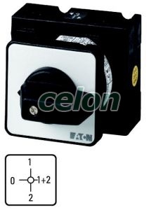 On-Off-Switches E (Uk) T3-2-15114/E -Eaton, Alte Produse, Eaton, Întrerupătoare și separatoare de protecție, Eaton