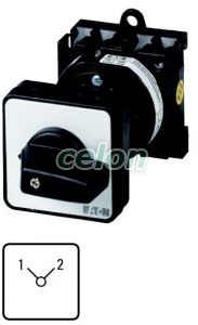 Comutator In Trepte (Uk) T0-3-8222/Z -Eaton, Alte Produse, Eaton, Întrerupătoare și separatoare de protecție, Eaton