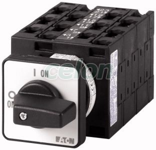 On-Off-Switches E (Uk) T3-6-8362/E -Eaton, Alte Produse, Eaton, Întrerupătoare și separatoare de protecție, Eaton