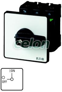 Intreruptor Pornit Oprit P3-100(Uk) P3-100/Z -Eaton, Alte Produse, Eaton, Întrerupătoare și separatoare de protecție, Eaton