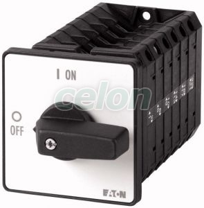 On-Off-Switches E (Uk) T5B-6-8601/E -Eaton, Alte Produse, Eaton, Întrerupătoare și separatoare de protecție, Eaton