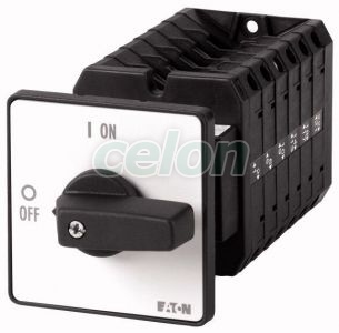 On-Off-Switches Z(/Aw) (Uk) T5B-6-8362/Z -Eaton, Alte Produse, Eaton, Întrerupătoare și separatoare de protecție, Eaton