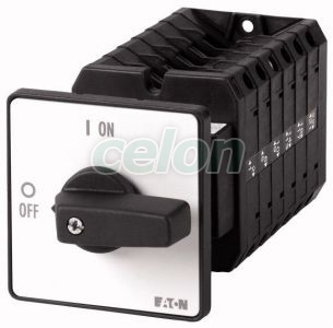 On-Off-Switches Z(/Aw) (Uk) T5B-6-15898/Z -Eaton, Alte Produse, Eaton, Întrerupătoare și separatoare de protecție, Eaton