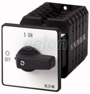 On-Off-Switches Z(/Aw) (Uk) T5B-5-8281/Z -Eaton, Alte Produse, Eaton, Întrerupătoare și separatoare de protecție, Eaton