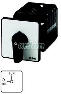 On-Off-Switches Z(/Aw) (Uk) T5B-4-8344/Z -Eaton, Alte Produse, Eaton, Întrerupătoare și separatoare de protecție, Eaton