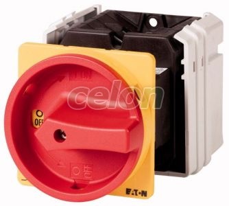 Main Switches V/Svb (Uk) T5B-4-8343/V/SVB -Eaton, Alte Produse, Eaton, Întrerupătoare și separatoare de protecție, Eaton