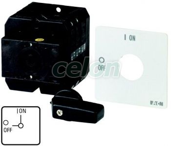 On-Off-Switches E (Uk) T5B-3-8342/X -Eaton, Alte Produse, Eaton, Întrerupătoare și separatoare de protecție, Eaton