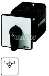 On-Off-Switches Z(/Aw) (Uk) T5B-3-8228/Z -Eaton, Alte Produse, Eaton, Întrerupătoare și separatoare de protecție, Eaton