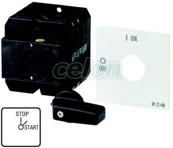 On-Off-Switches E (Uk) T5B-2-15414/X -Eaton, Alte Produse, Eaton, Întrerupătoare și separatoare de protecție, Eaton