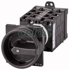 Main Switches V/Svb (Uk) T3-6-8348/V/SVB-SW -Eaton, Alte Produse, Eaton, Întrerupătoare și separatoare de protecție, Eaton