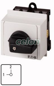 Comutator De Comanda - Comutator Pornit T0-1-15541/IVS -Eaton, Alte Produse, Eaton, Întrerupătoare și separatoare de protecție, Eaton