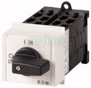 Comutator Cu Came (Uk) T0-6-SOND*/IVS -Eaton, Alte Produse, Eaton, Întrerupătoare și separatoare de protecție, Eaton