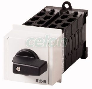 Egyedi kapcsoló 20A sorolható T0-8-SOND*/IVS -Eaton, Egyéb termékek, Eaton, Kapcsolókészülékek, Eaton