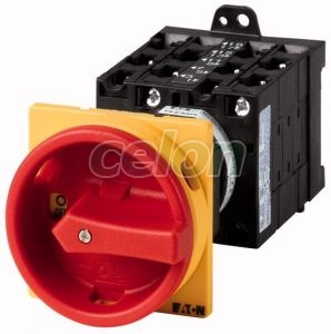 Rotary Swit. T-Sond/V/Svb,32A T3-5-SOND*/V/SVB -Eaton, Alte Produse, Eaton, Întrerupătoare și separatoare de protecție, Eaton