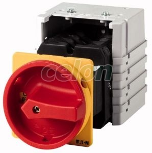 Rotary Swit. T-Sond/V/Svb,100A T5-5-SOND*/V/SVB -Eaton, Alte Produse, Eaton, Întrerupătoare și separatoare de protecție, Eaton