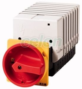 Rotary Swit. T-Sond/V/Svb,100A T5-8-SOND*/V/SVB -Eaton, Alte Produse, Eaton, Întrerupătoare și separatoare de protecție, Eaton