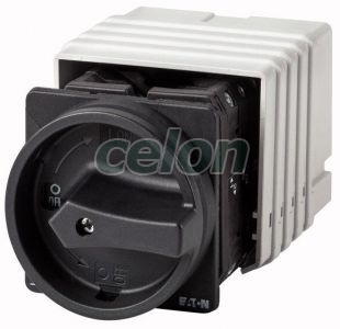 Rotary Swit. T-Sond/Ea/Svb,63A T5B-5-SOND*/EA/SVB-SW -Eaton, Alte Produse, Eaton, Întrerupătoare și separatoare de protecție, Eaton