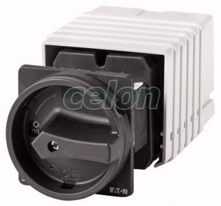 Rotary Swit. T-Sond/V/Svb,100A T5-6-SOND*/V/SVB-SW -Eaton, Alte Produse, Eaton, Întrerupătoare și separatoare de protecție, Eaton