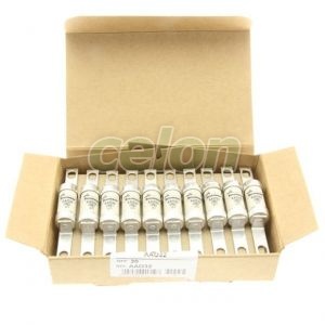 32AMP 550V AC BS88 gG FUSE AAO32 -Eaton, Egyéb termékek, Eaton, Olvadóbiztosítékok, Eaton