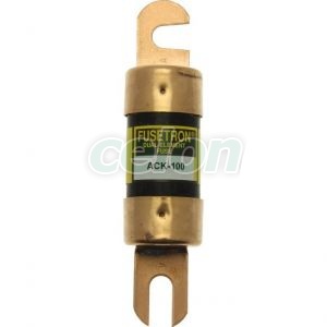 Fusetron Dual Element Automotive Fuse 72V Dc, 140A ACK-140-Eaton, Alte Produse, Eaton, Siguranțe fuzibile, Eaton