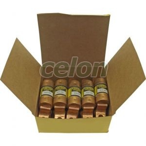 Fusetron Dual Element Automotive Fuse 72V Dc, 200A ACK-200-Eaton, Egyéb termékek, Eaton, Olvadóbiztosítékok, Eaton