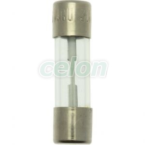 Fast-Acting Midget Fuse 32V Ac, 4A AGU-4-Eaton, Alte Produse, Eaton, Siguranțe fuzibile, Eaton